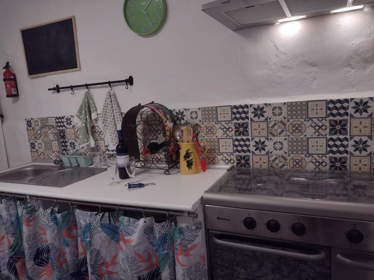 Casa Holmes Villa Las Casillas  Eksteriør billede