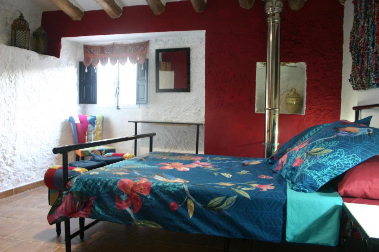 Casa Holmes Villa Las Casillas  Eksteriør billede