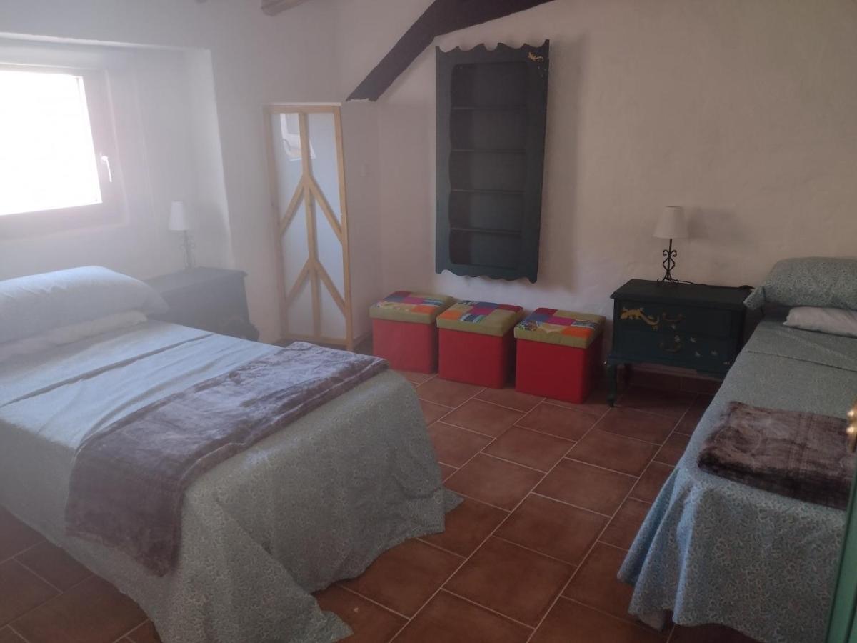 Casa Holmes Villa Las Casillas  Eksteriør billede