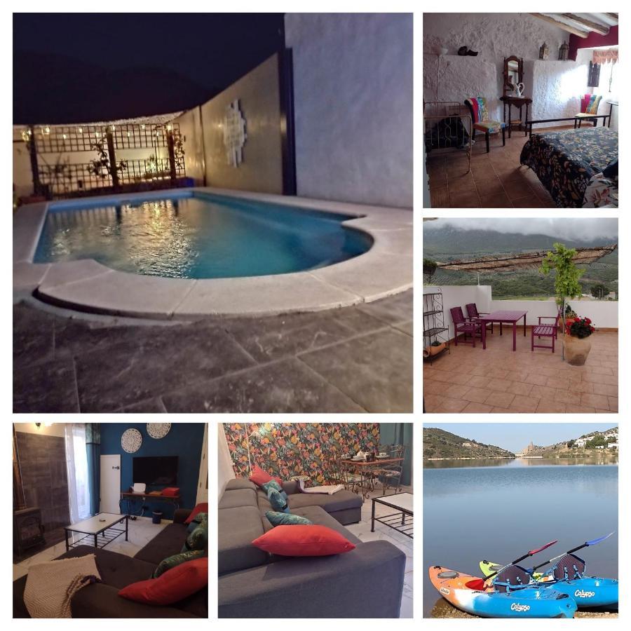 Casa Holmes Villa Las Casillas  Eksteriør billede