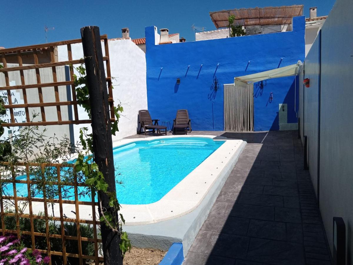 Casa Holmes Villa Las Casillas  Eksteriør billede