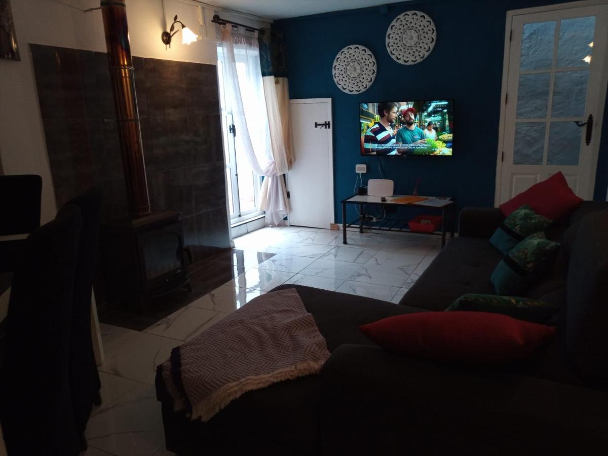 Casa Holmes Villa Las Casillas  Eksteriør billede