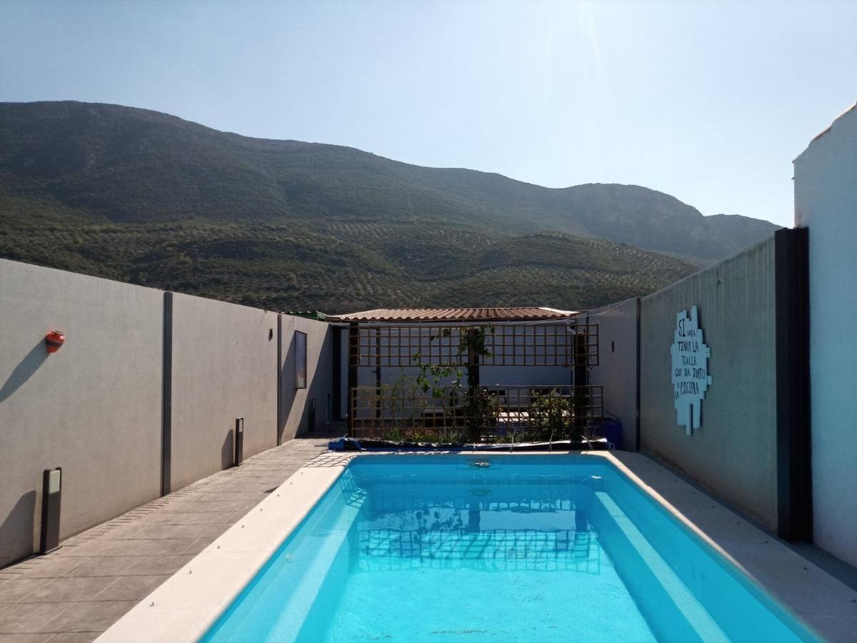Casa Holmes Villa Las Casillas  Eksteriør billede